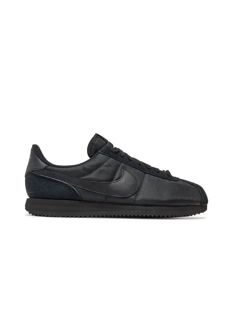 Кроссовки Nike Cortez Basic QS 1972 'Black' — изображение 1 из 4, черный