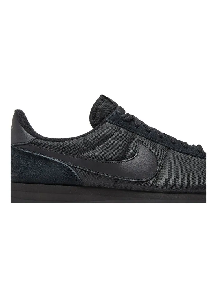 Кроссовки Nike Cortez Basic QS 1972 'Black' — изображение 2 из 4, черный