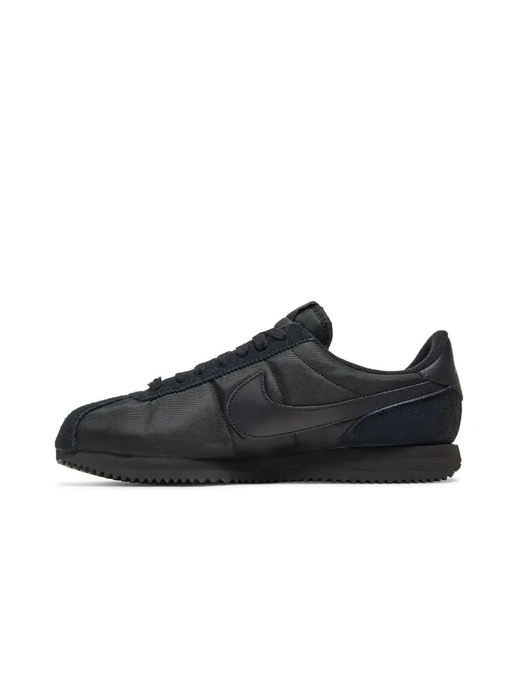Кроссовки Nike Cortez Basic QS 1972 'Black' — изображение 3 из 4, черный