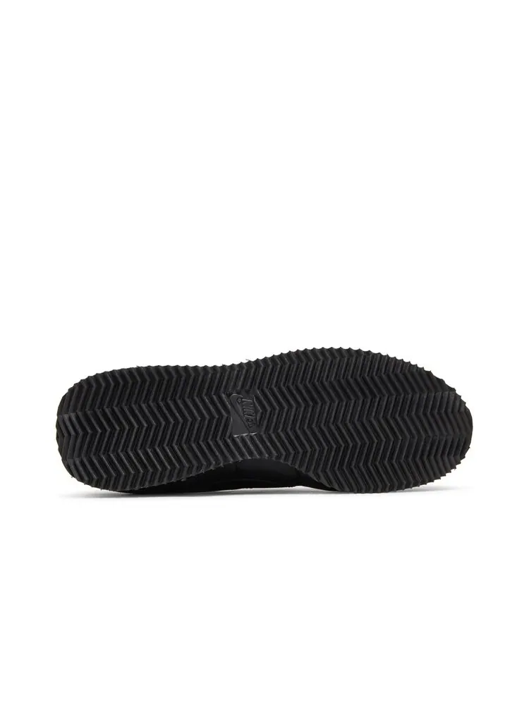 Кроссовки Nike Cortez Basic QS 1972 'Black' — изображение 4 из 4, черный
