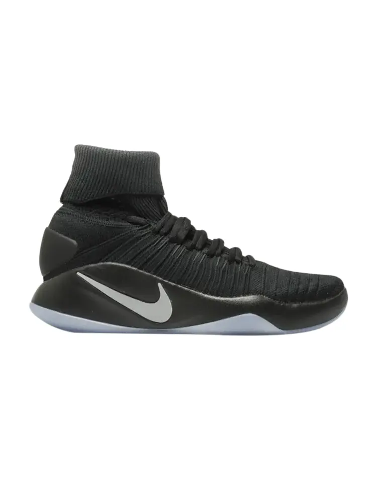 Кроссовки Nike Hyperdunk 2016 FK 'Blackout' — изображение 1 из 1, черный