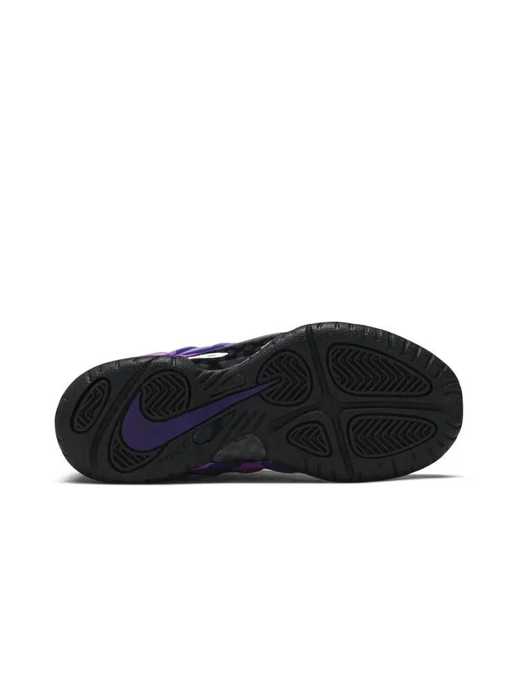 Кроссовки Nike Little Posite Pro PS — изображение 4 из 4, фиолетовый