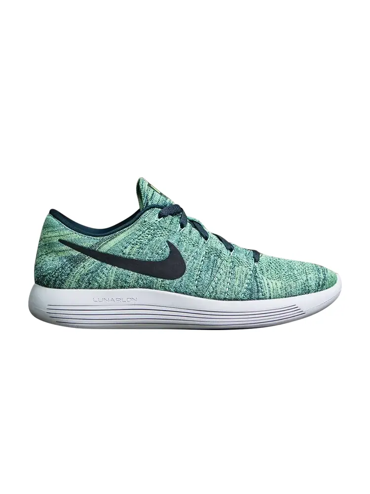 Кроссовки Nike LunarEpic Low Flyknit 'Seaweed' — изображение 1 из 1, зеленый