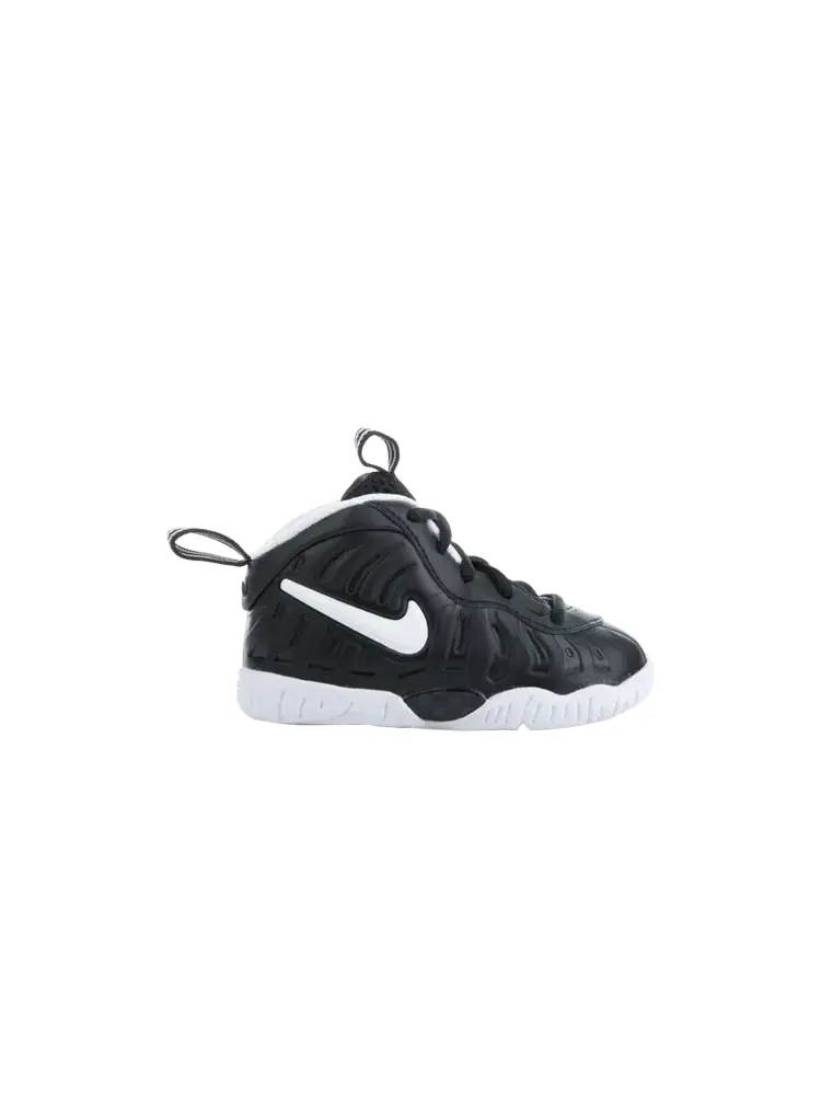 Кроссовки Nike Little Posite Pro TD 'Dr. Doom' — изображение 1 из 1, черный