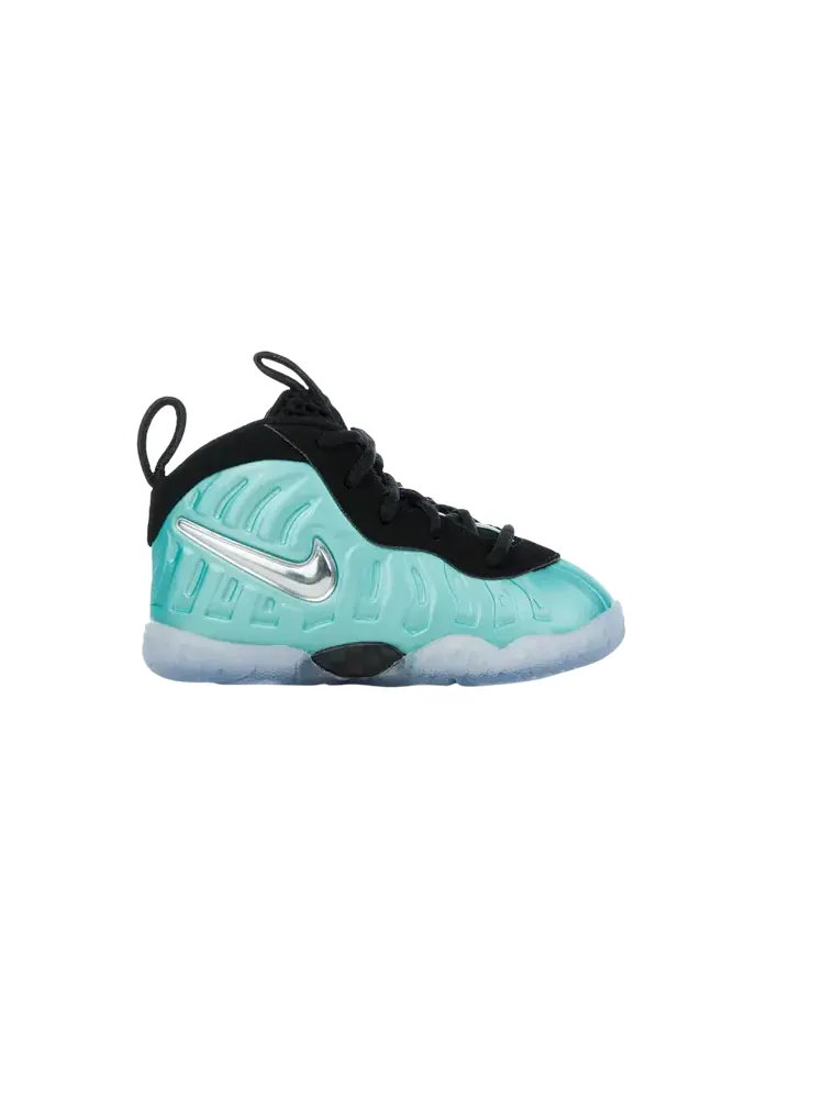 Кроссовки Nike Lil Posite Pro TD 'Island Green' — изображение 1 из 1, зеленый