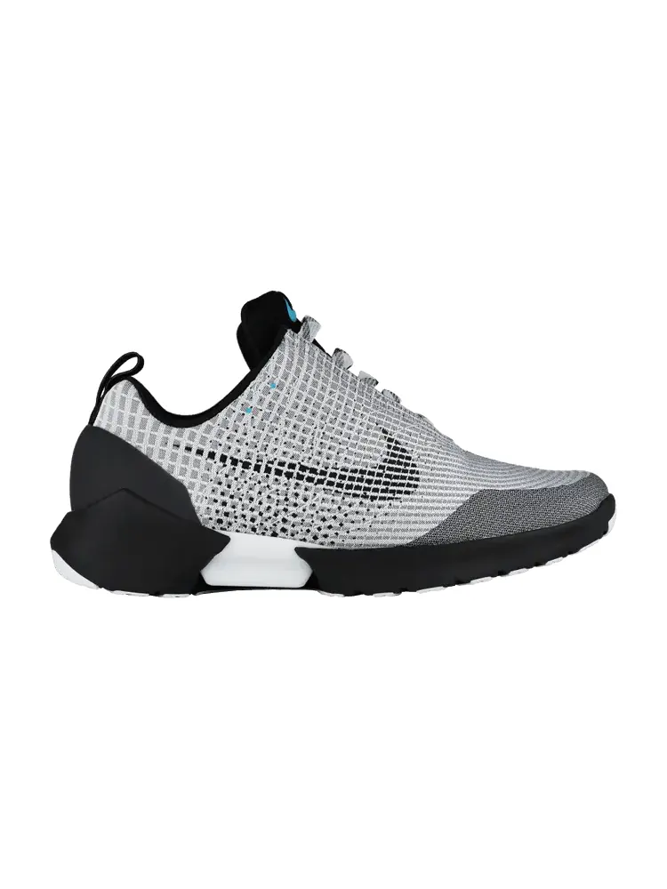 Кроссовки HyperAdapt 1.0 'Black Box' — изображение 1 из 1, черный