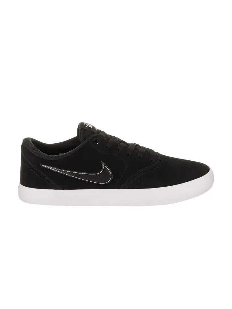 Кроссовки Nike Check Solar SB 'Black' — изображение 1 из 1, черный
