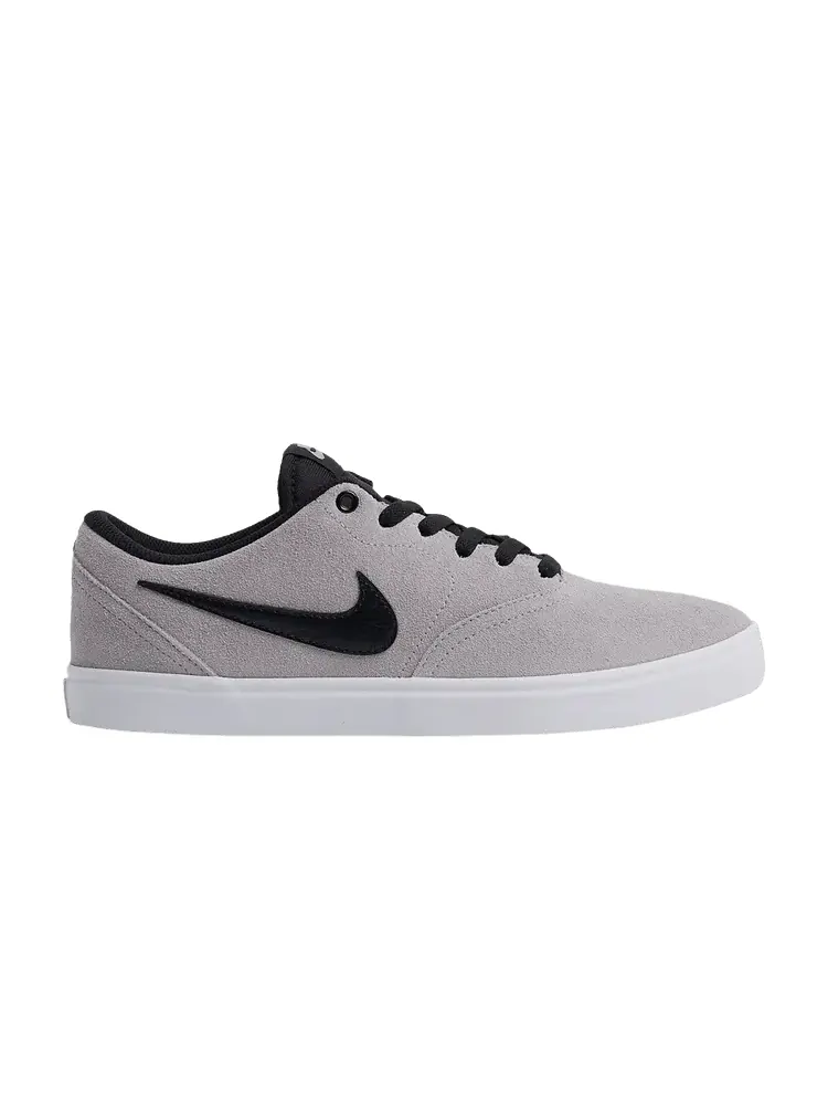 Кроссовки Check Solarsoft SB 'Grey Black' — изображение 1 из 1, серый черный