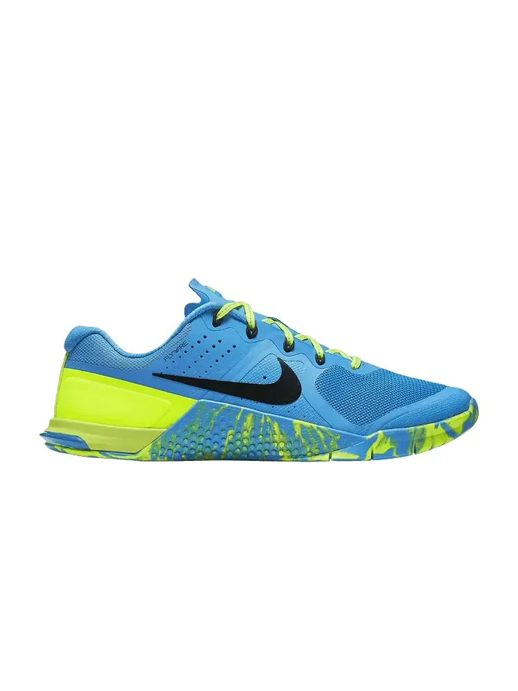 Кроссовки Nike Wmns Metcon 2 AMP — изображение 1 из 1, синий