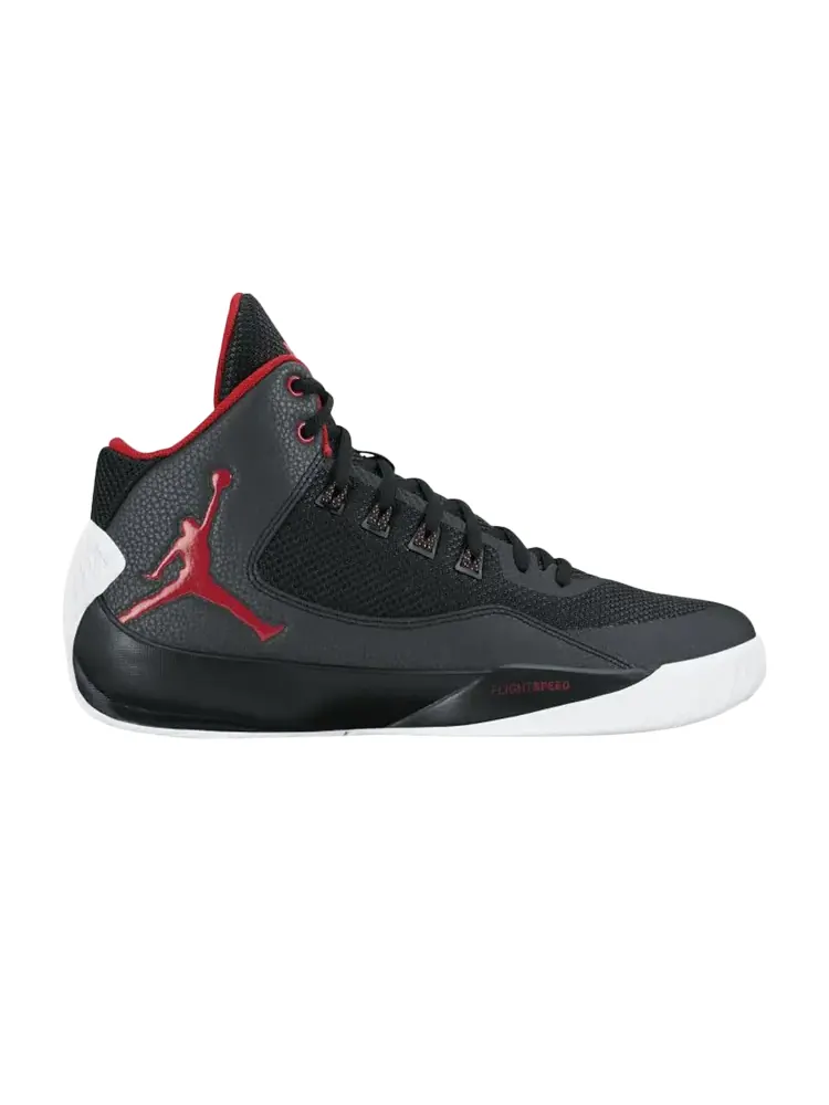 Кроссовки Air Jordan Rising High 2 — изображение 1 из 1, черный