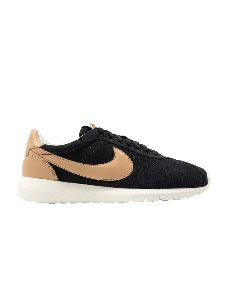 Кроссовки Nike Roshe LD-1000 — изображение 1 из 1, черный/бежевый