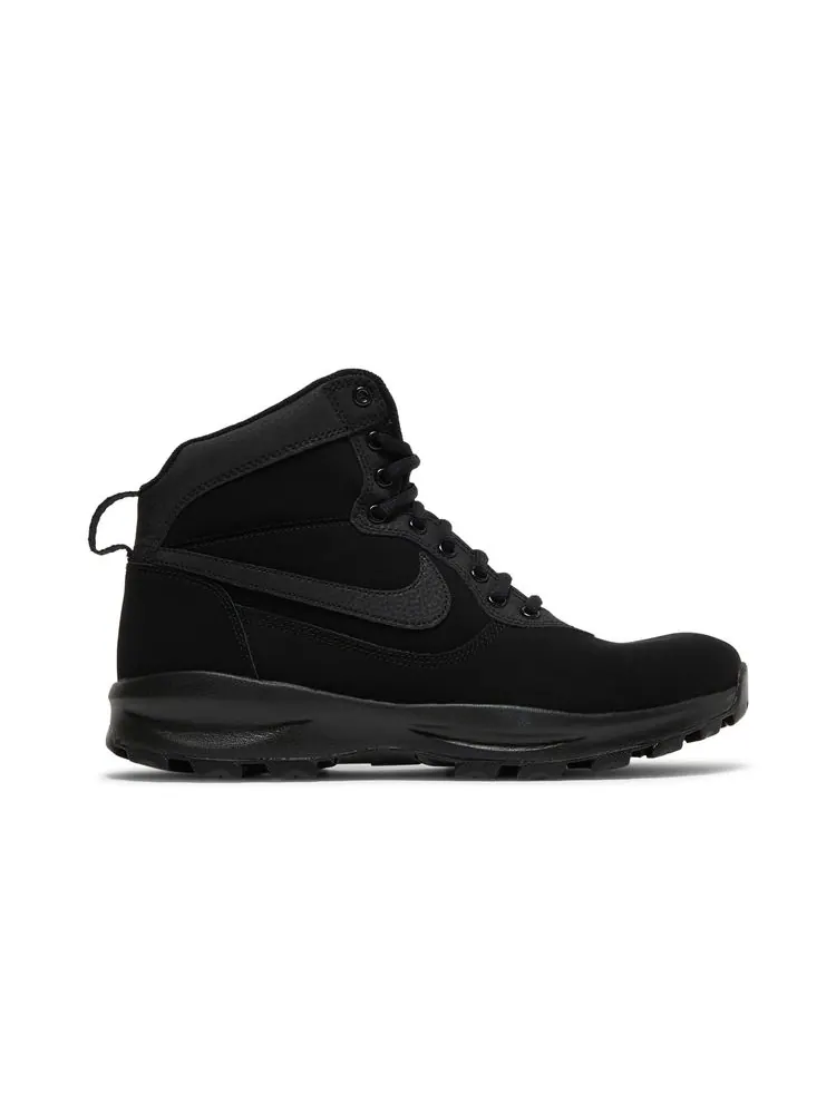 Кроссовки Nike Manoadome 'Triple Black' — изображение 1 из 8, черный