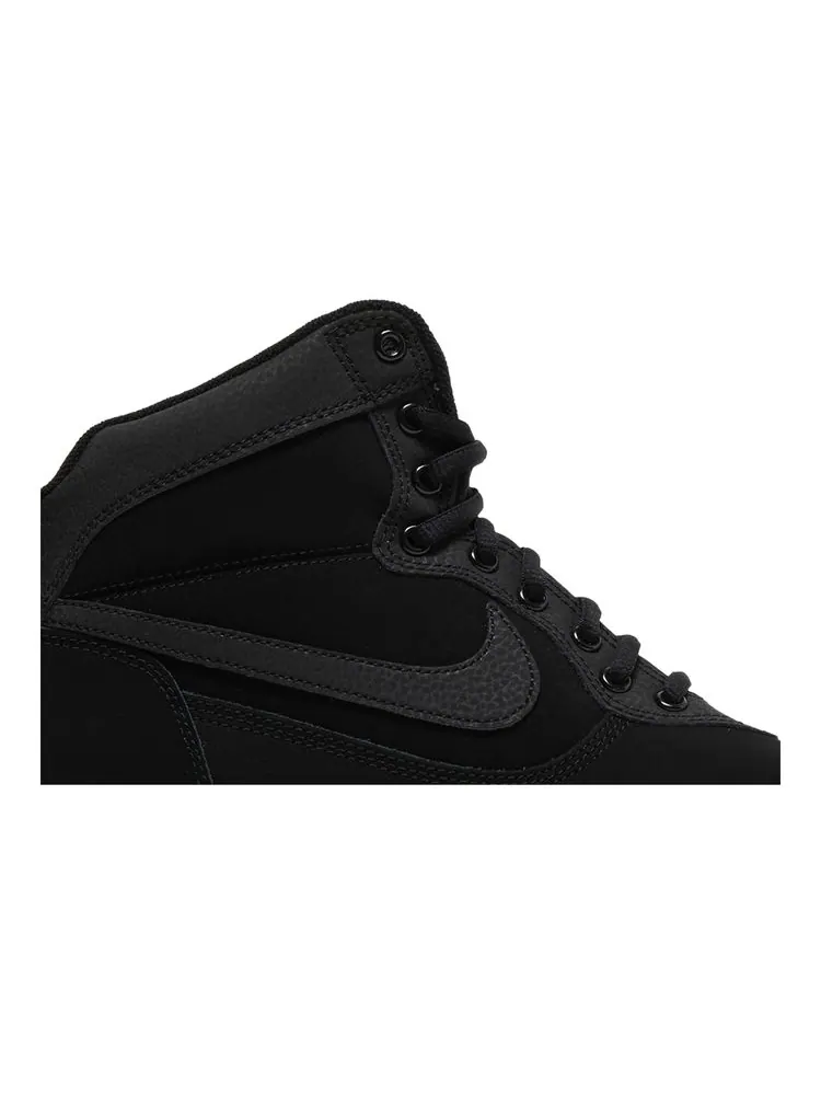 Кроссовки Nike Manoadome 'Triple Black' — изображение 2 из 8, черный