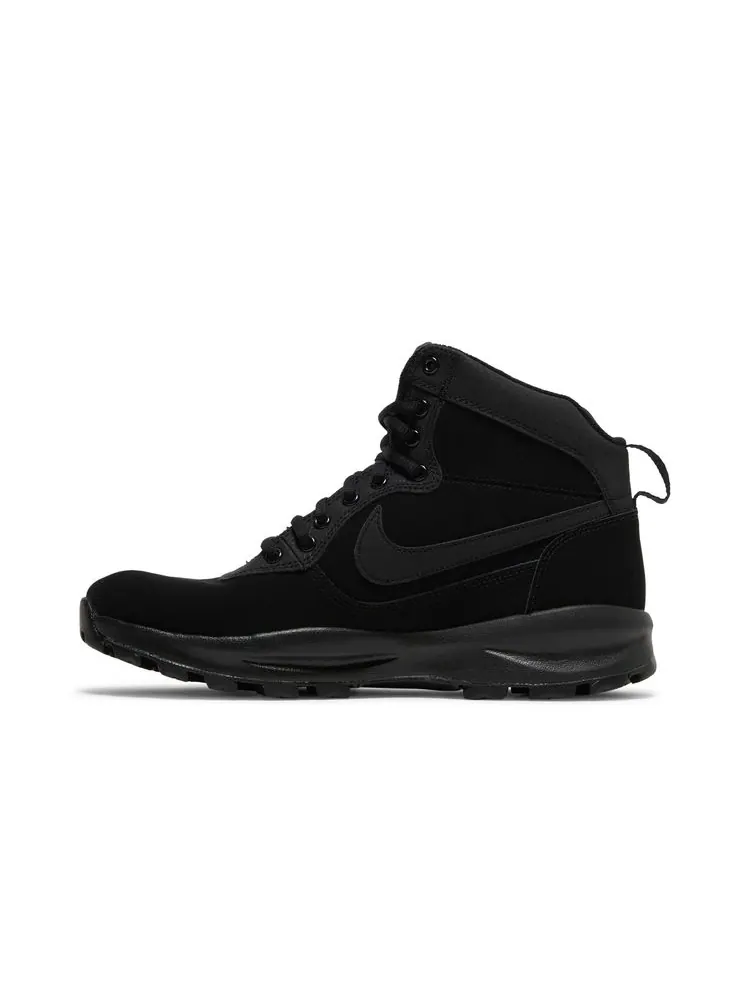 Кроссовки Nike Manoadome 'Triple Black' — изображение 3 из 8, черный