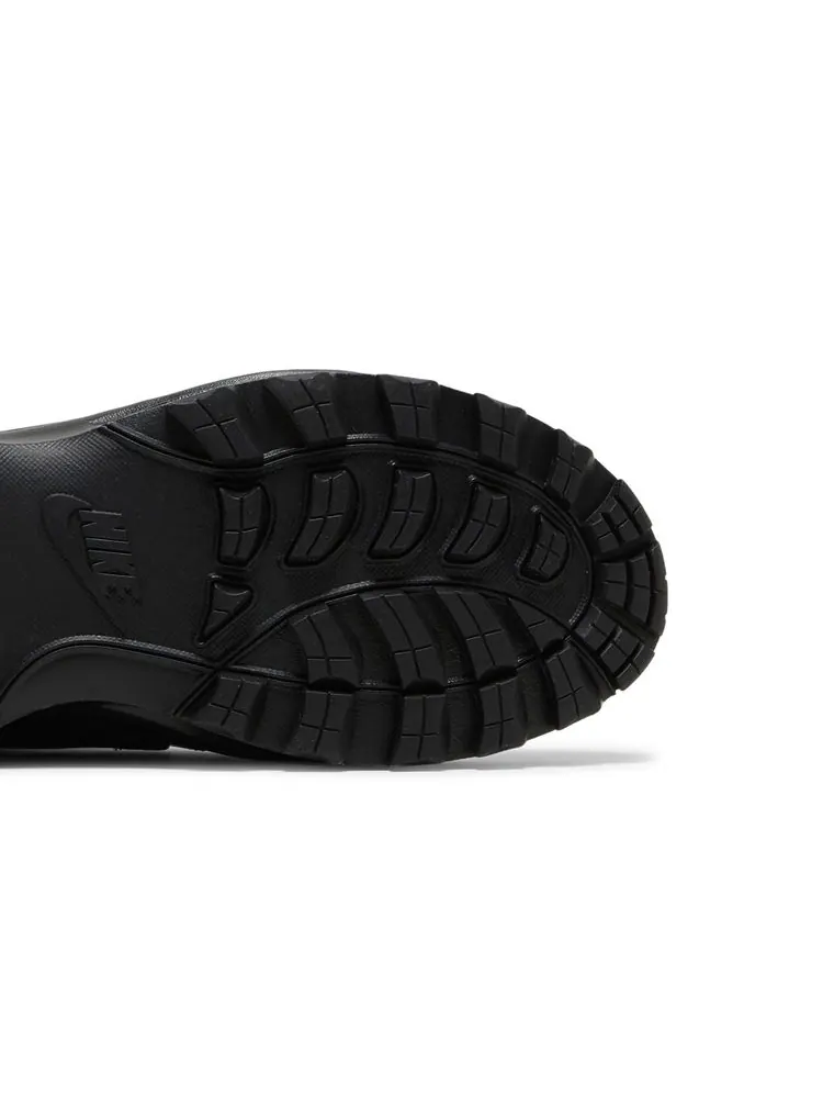 Кроссовки Nike Manoadome 'Triple Black' — изображение 5 из 8, черный