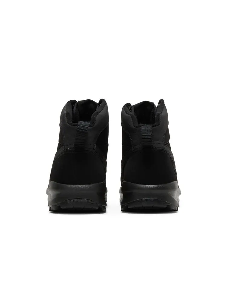 Кроссовки Nike Manoadome 'Triple Black' — изображение 6 из 8, черный