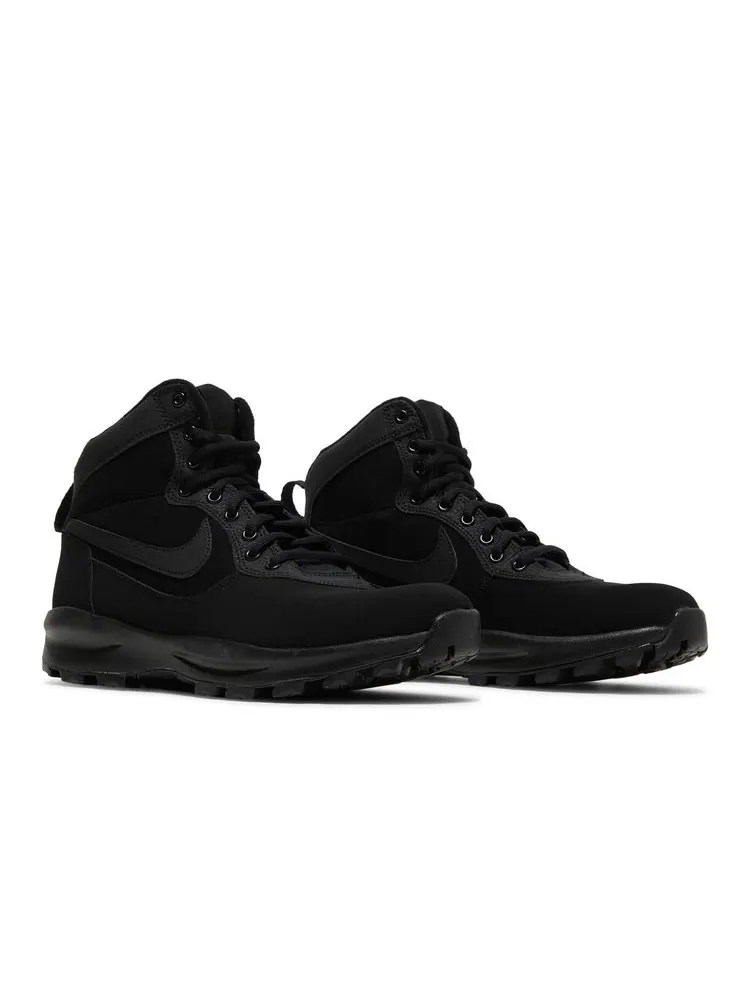 Кроссовки Nike Manoadome 'Triple Black' — изображение 8 из 8, черный