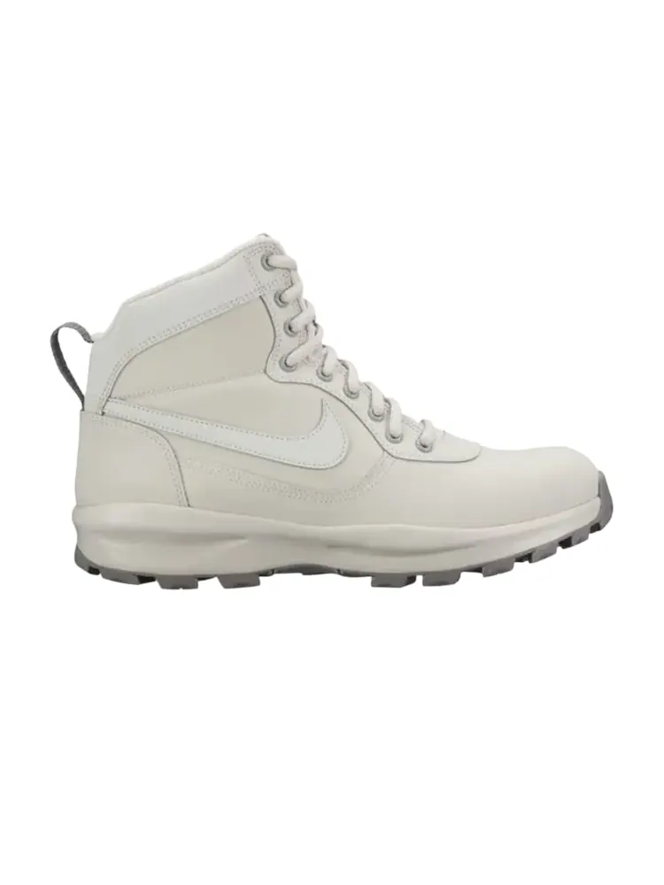 Кроссовки Nike Manoadome 'Light Bone' — изображение 1 из 1, белый