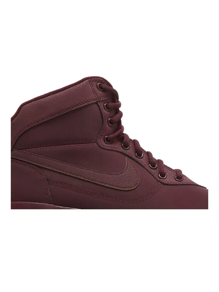 Кроссовки Manoadome 'Night Maroon' — изображение 2 из 8, коричневый