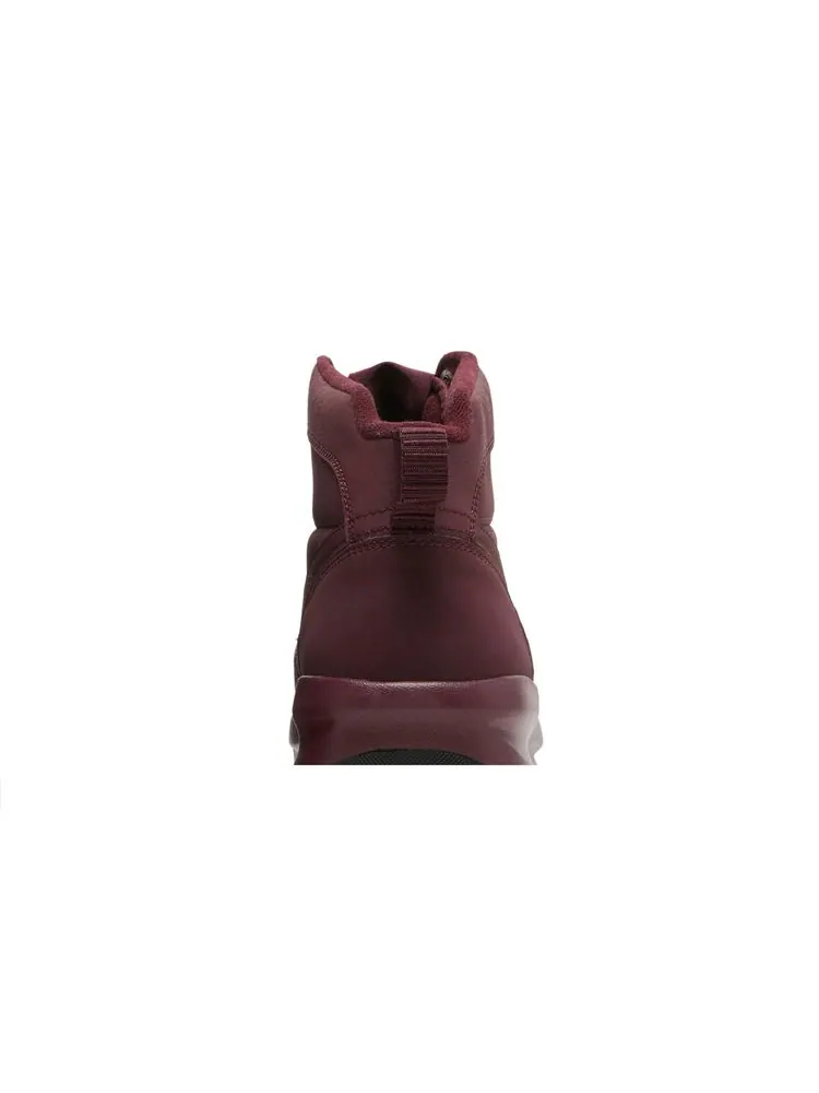 Кроссовки Manoadome 'Night Maroon' — изображение 7 из 8, коричневый