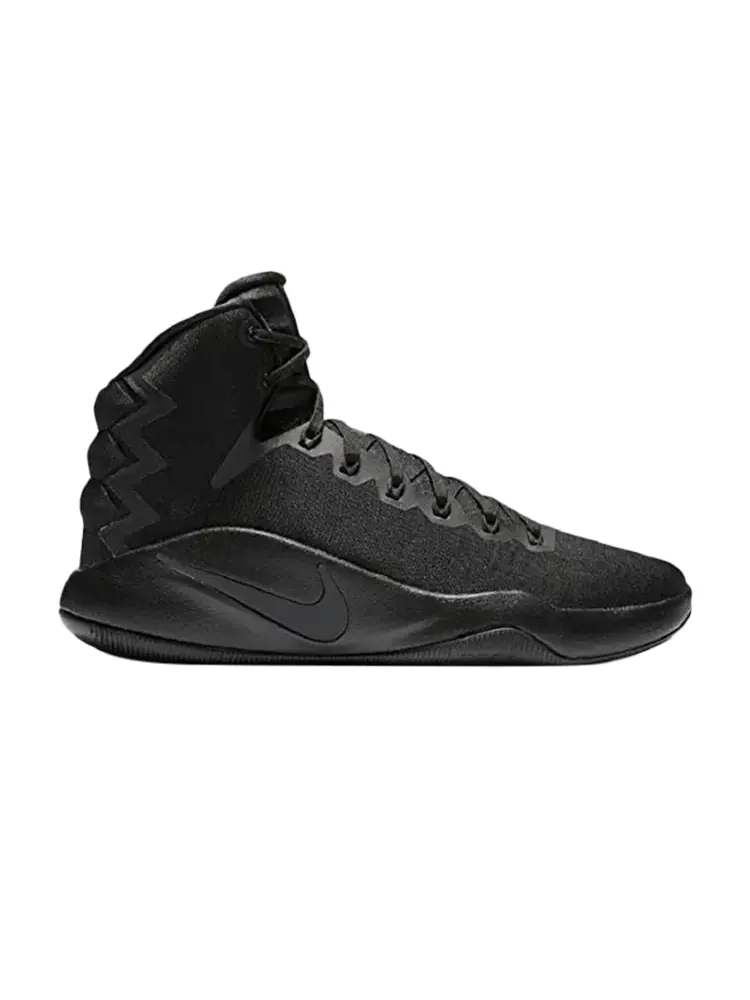 Кроссовки Nike Hyperdunk 2016 'Black Anthracite' — изображение 1 из 1, черный