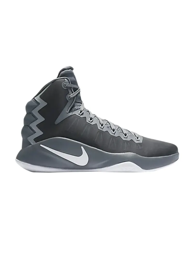 Кроссовки Nike Hyperdunk 2016 'Cool Grey' — изображение 1 из 1, серый
