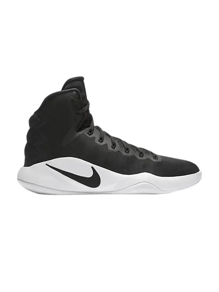 Кроссовки Nike Hyperdunk 2016 'Black White' — изображение 1 из 1, черный