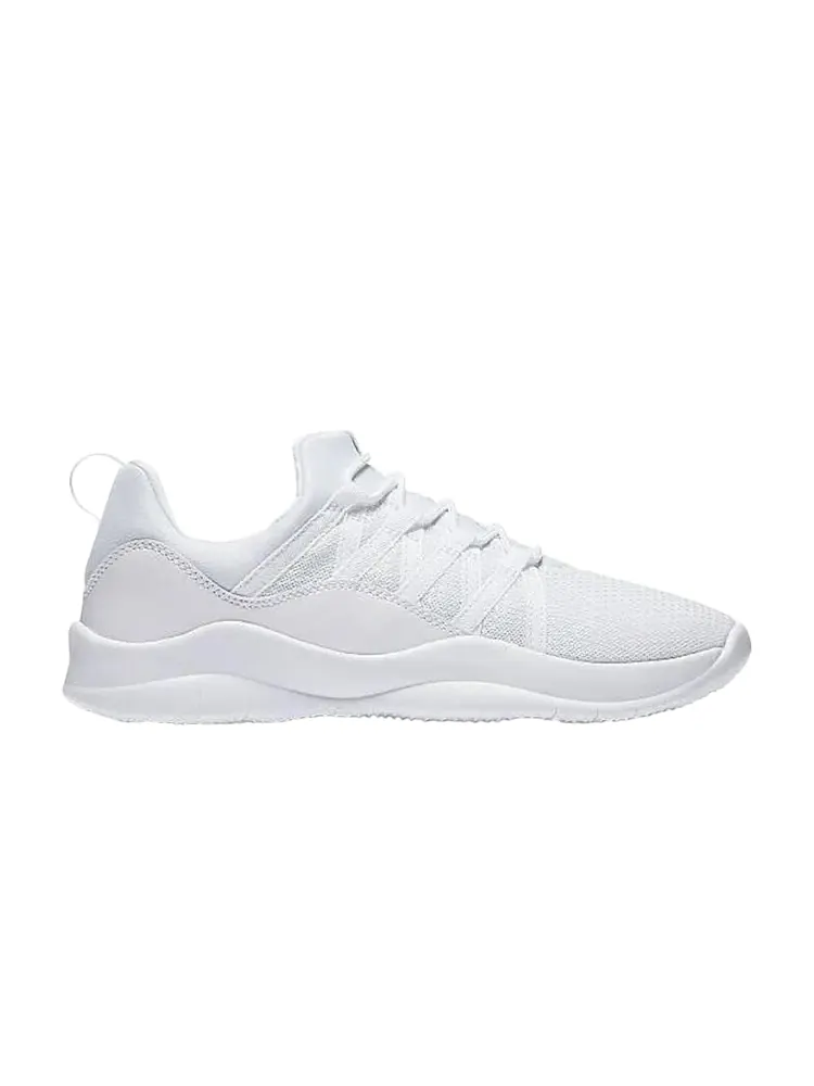 Кроссовки Air Jordan Jordan Deca Fly GS 'Triple White' — изображение 1 из 1, белый