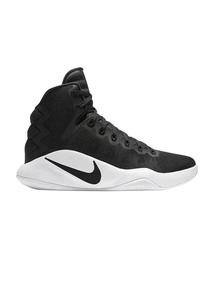 Кроссовки Nike Wmns Hyperdunk 2016 TB — изображение 1 из 1, черный/белый