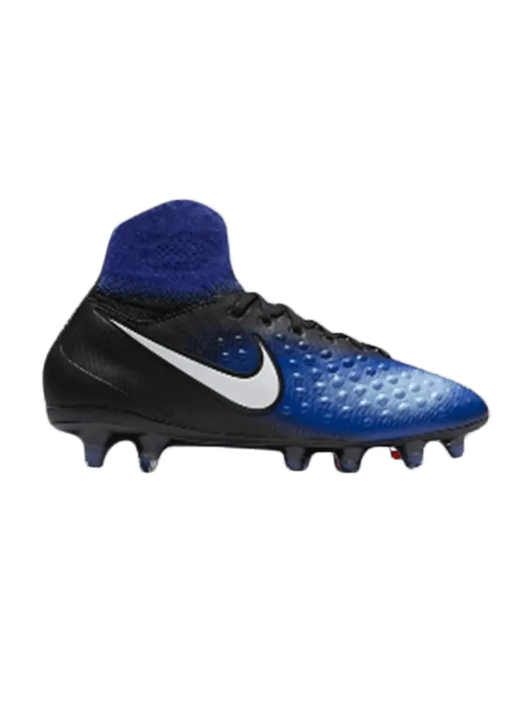 Кроссовки Magista Obra 2 FG GS 'Paramount Blue' — изображение 1 из 1, синий