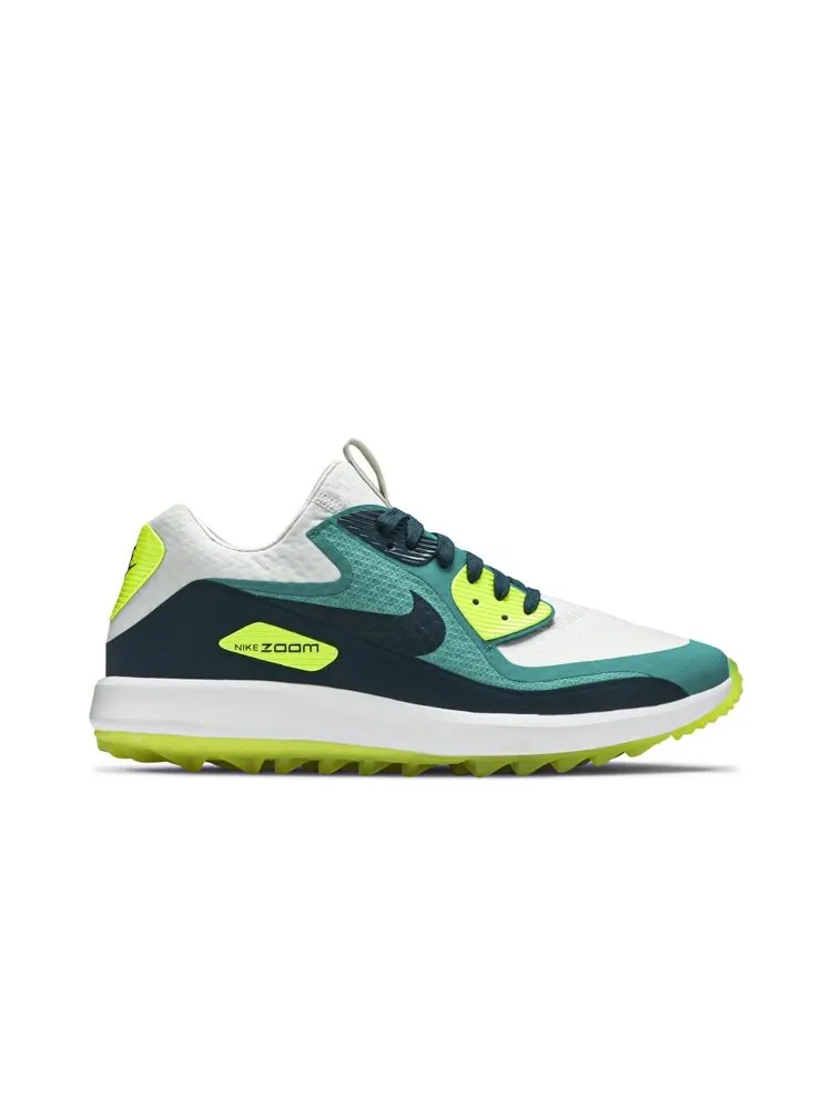 Кроссовки Nike Air Zoom 90 IT 'Volt Rio Turquoise' — изображение 1 из 4, белый