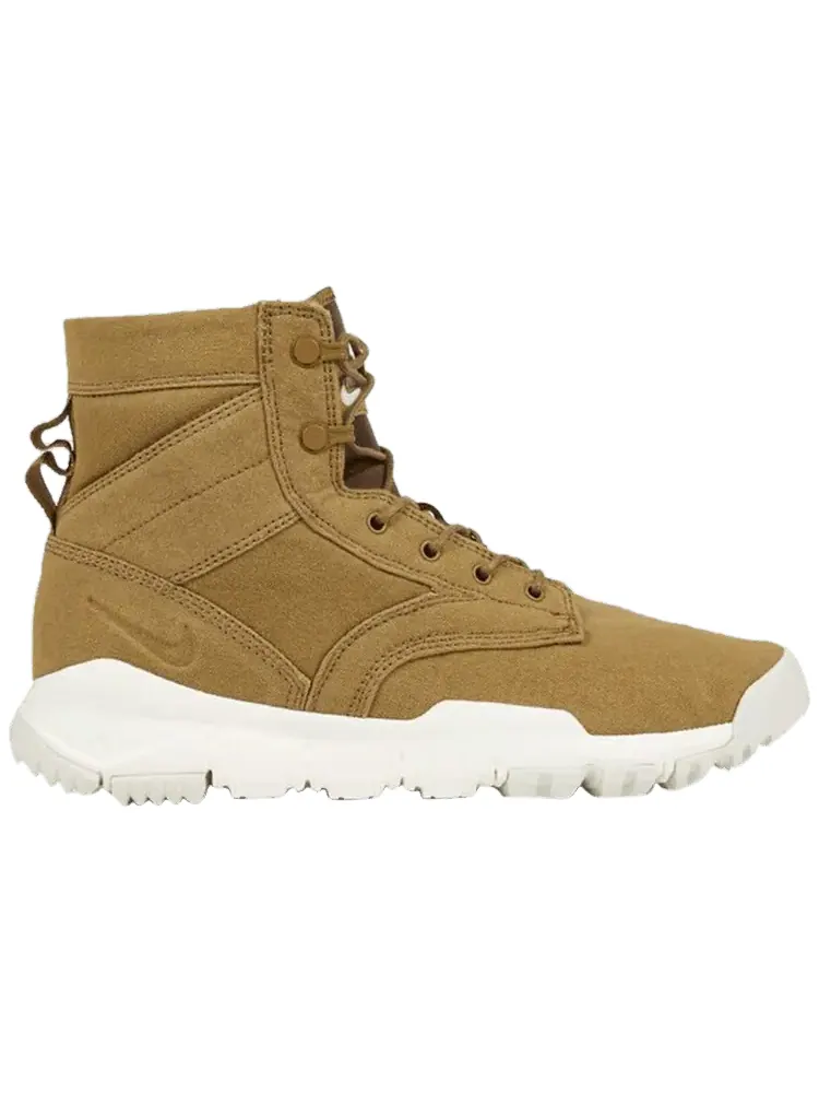 Ботинки Nike SFB 6 Inch Field Boot 'Golden Beige' — изображение 1 из 1, коричневый