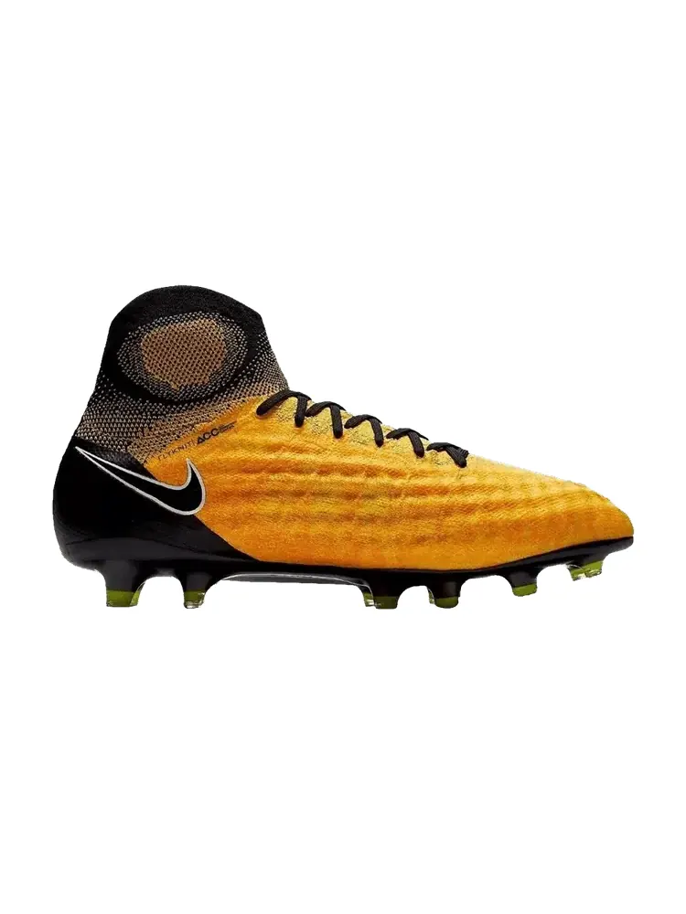 Кроссовки Magista Obra 2 FG 'Orange Black' — изображение 1 из 1, оранжевый черный