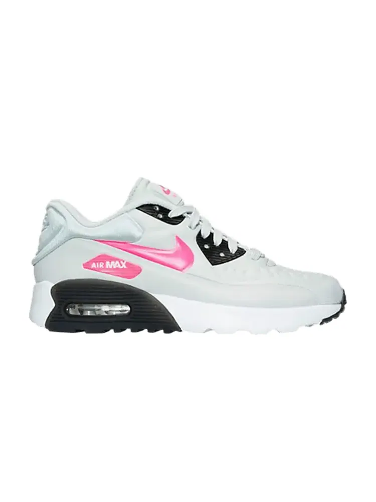 Кроссовки Nike Air Max 90 Ultra SE GS — изображение 1 из 1, белый