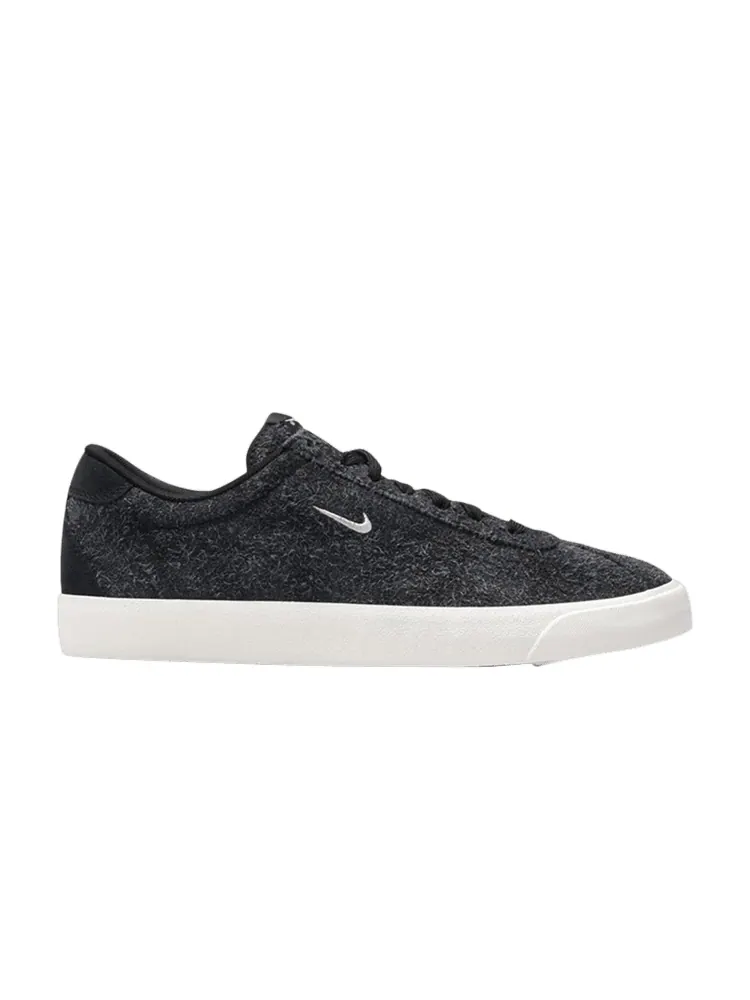 Кроссовки Nike Match Classic Suede — изображение 1 из 1, черный/белый