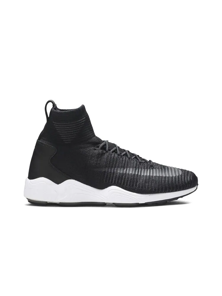 Кроссовки Zoom Mercurial 11 Flyknit FC — изображение 1 из 8, черный
