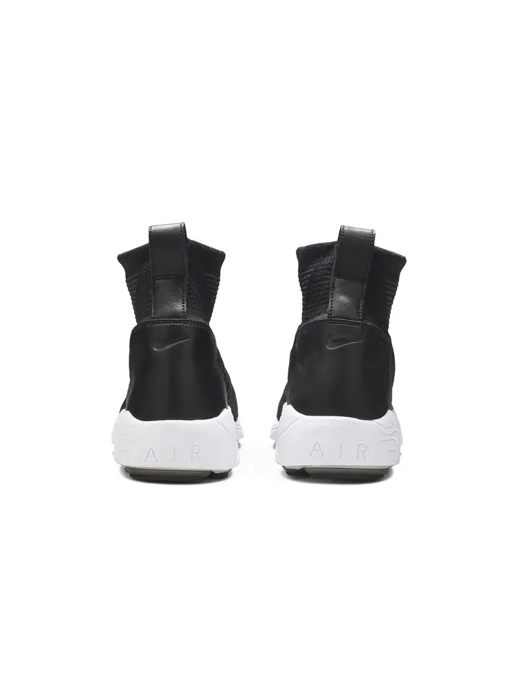 Кроссовки Zoom Mercurial 11 Flyknit FC — изображение 6 из 8, черный