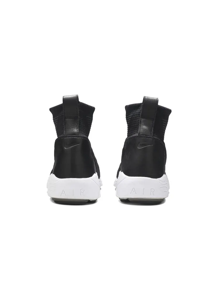 Кроссовки Zoom Mercurial 11 Flyknit FC — изображение 7 из 8, черный