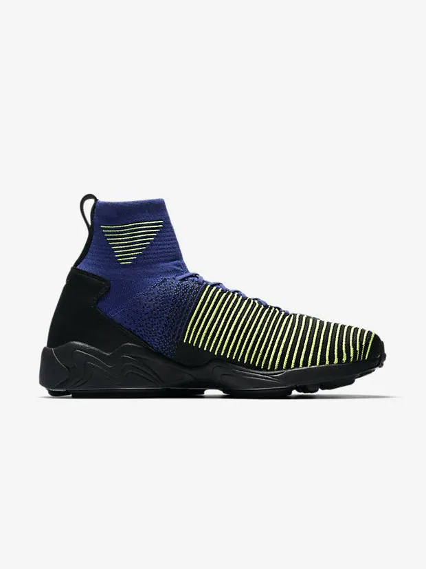 Кроссовки Zoom Mercurial Flyknit 'Deep Royal Blue' — изображение 3 из 6, глубокий синий