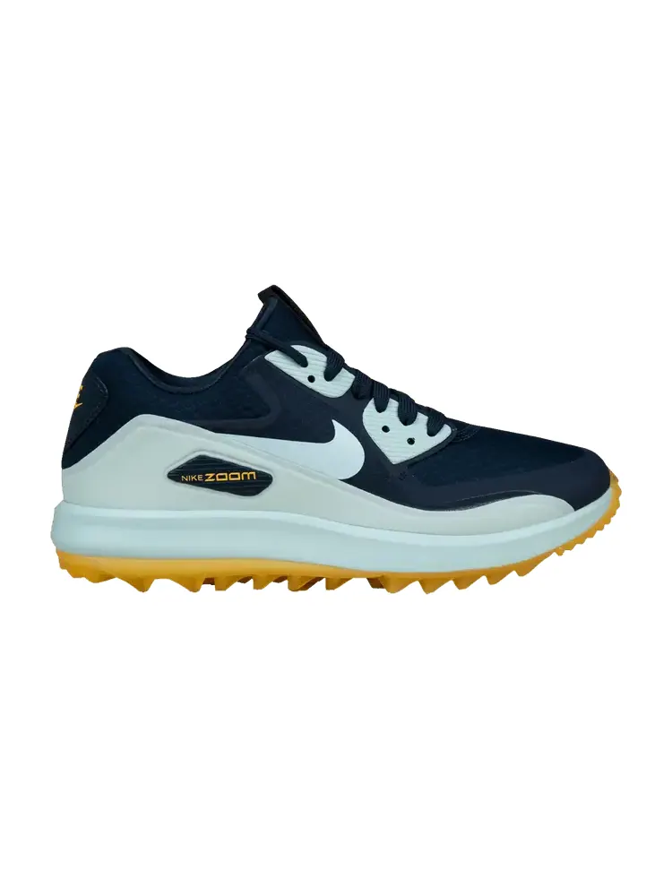 Кроссовки Wmns Air Zoom 90 IT Golf Shoe — изображение 1 из 1, синий