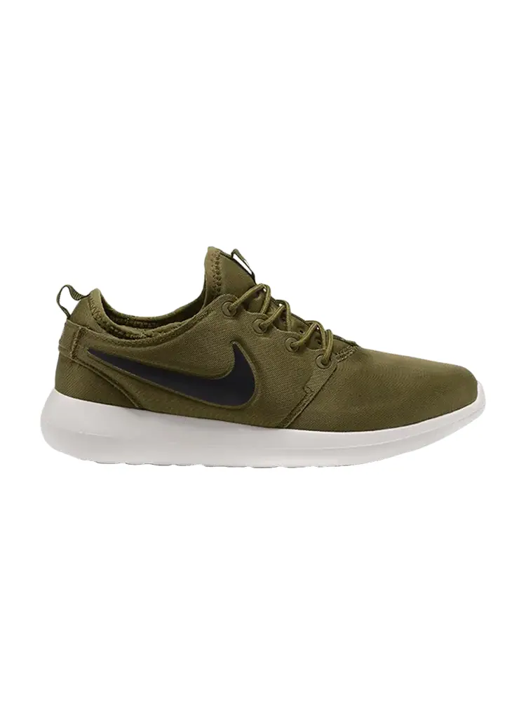 Кроссовки Nike Roshe Two 'Iguana' — изображение 1 из 1, черный