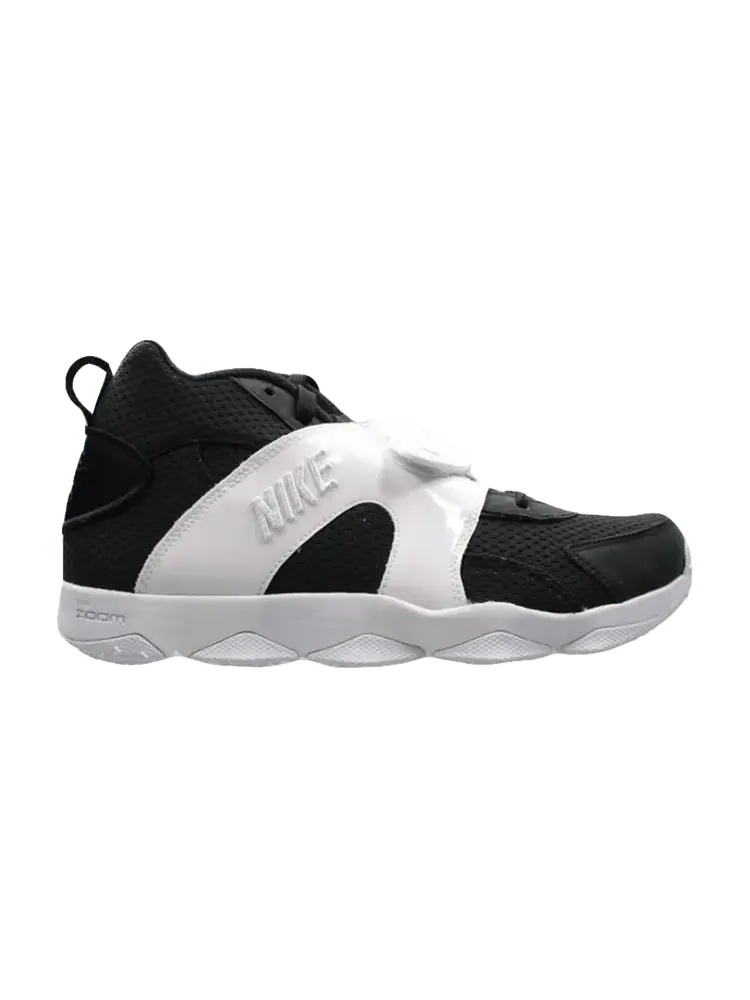 Кроссовки Nike Zoom Veer 'Black' — изображение 1 из 1, черный