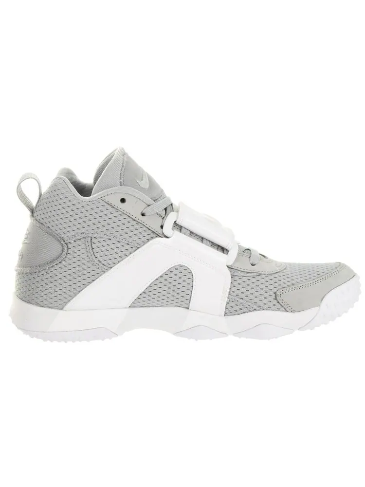 Кроссовки Zoom Veer 'Wolf Grey' — изображение 2 из 4, серый