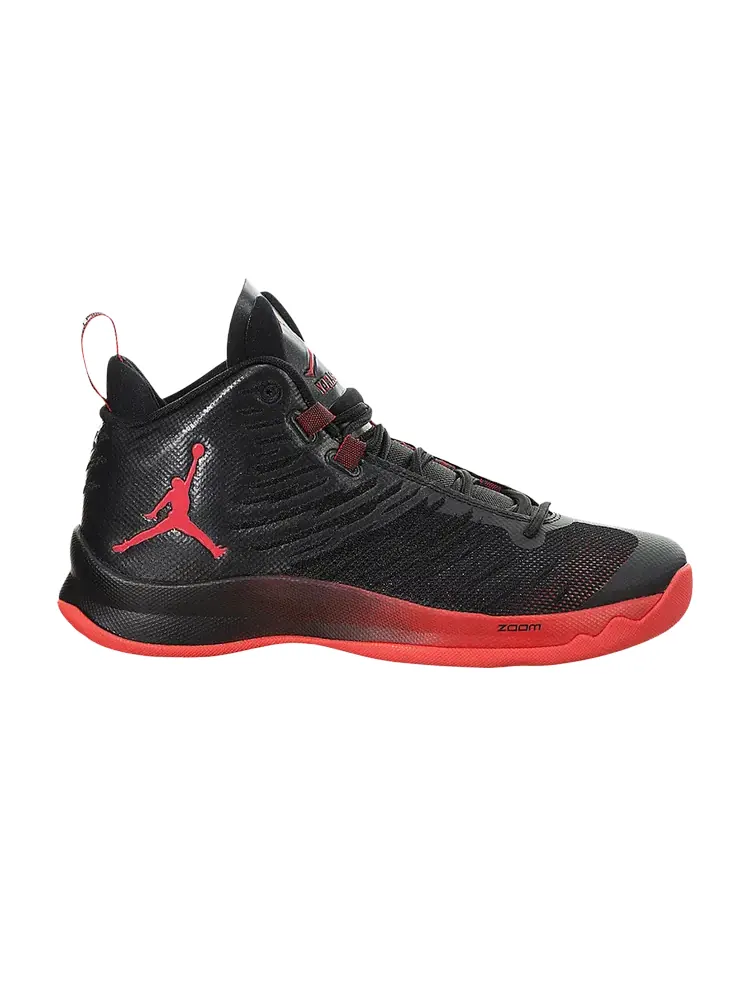 Кроссовки Air Jordan Jordan Super.Fly 5 'Bred' — изображение 1 из 1, черный