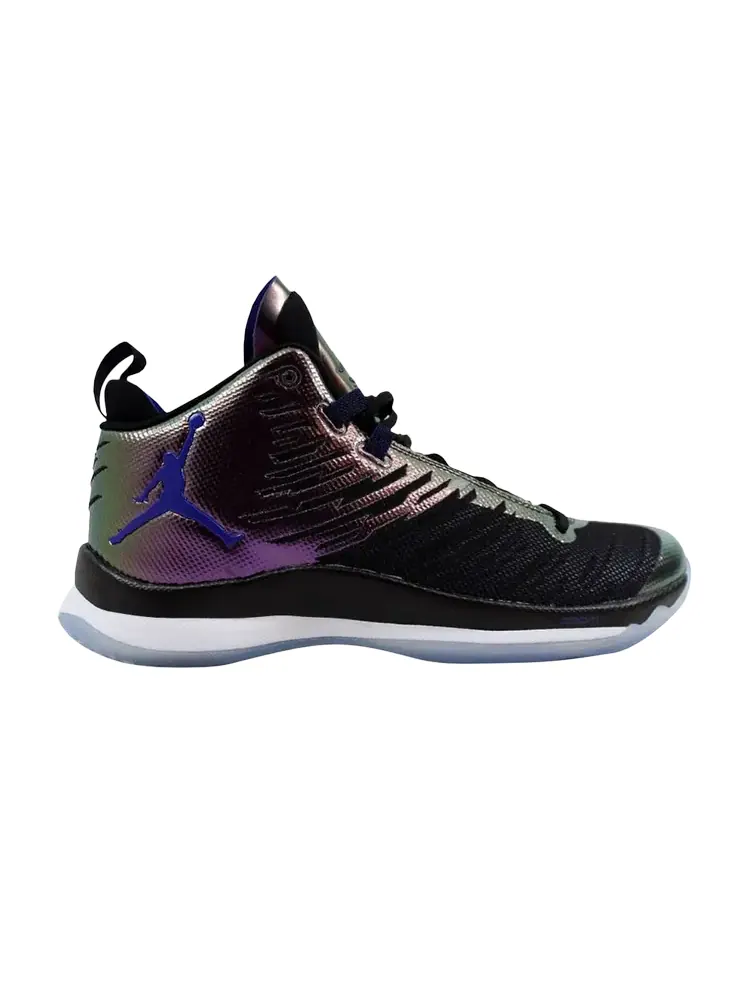 Кроссовки Air Jordan Jordan Super.Fly 5 — изображение 1 из 1, черный