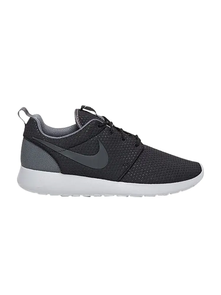 Кроссовки Nike Roshe One SE 'Black Anthracite' — изображение 1 из 1, серый