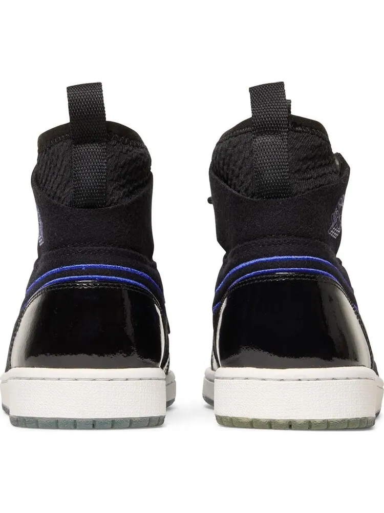 Кроссовки Air Jordan 1 Retro Ultra High Space Jam — изображение 6 из 8, черный