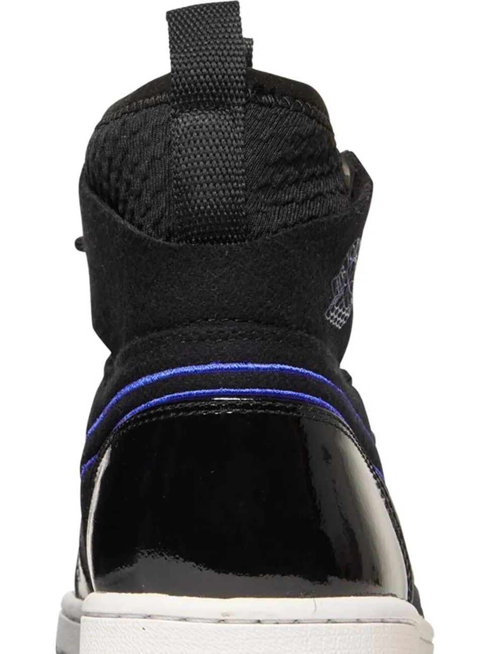 Кроссовки Air Jordan 1 Retro Ultra High Space Jam — изображение 7 из 8, черный