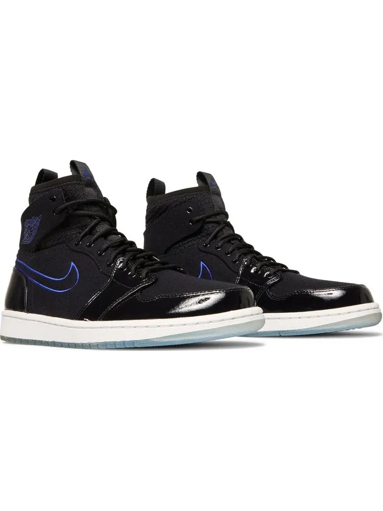 Кроссовки Air Jordan 1 Retro Ultra High Space Jam — изображение 8 из 8, черный