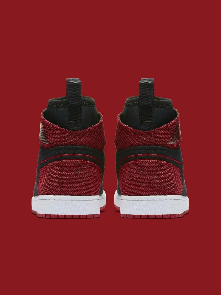 Кроссовки Air Jordan 1 Ultra High Banned — изображение 7 из 7, черный